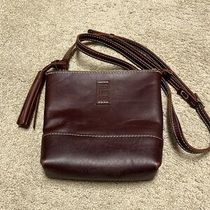 Portland Leather Goods Festival Bag